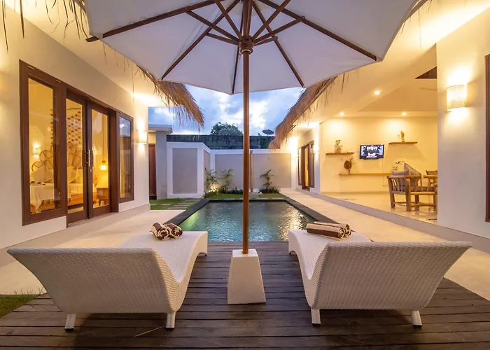 Simple & Magical Villas. Villa Sambali Lli