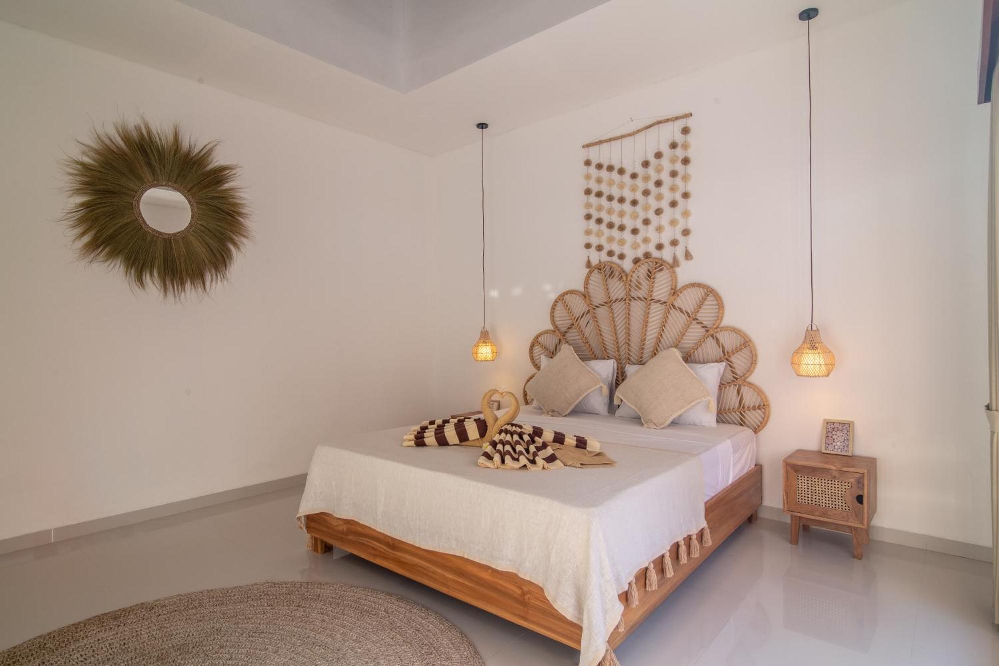 विला Simple & Magical Villas. Sambali Lli Seminyak (Bali)
