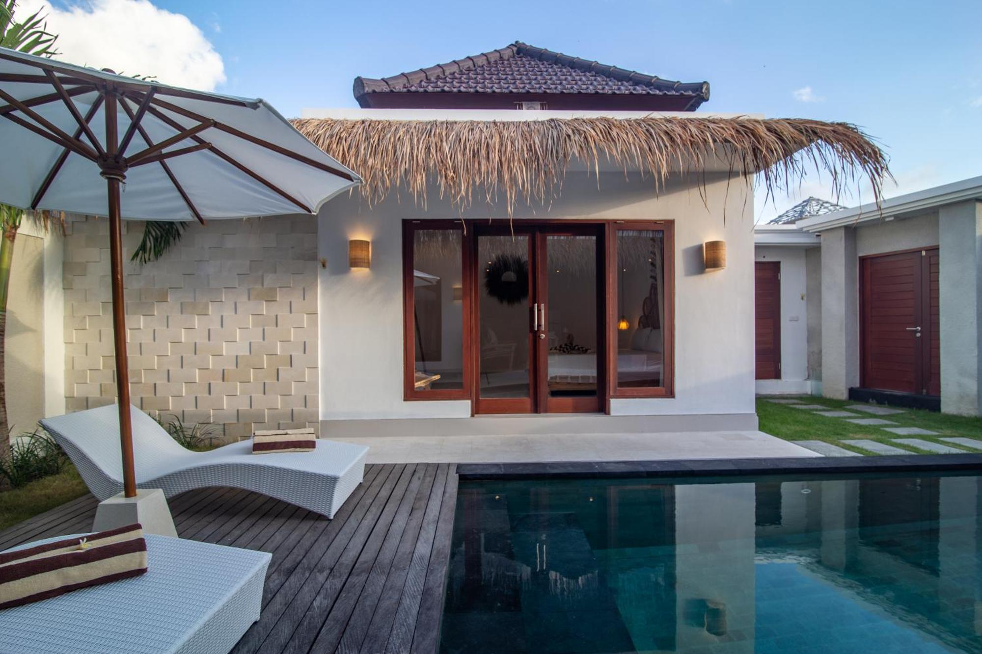 Simple & Magical Villas. Sambali Lli विला